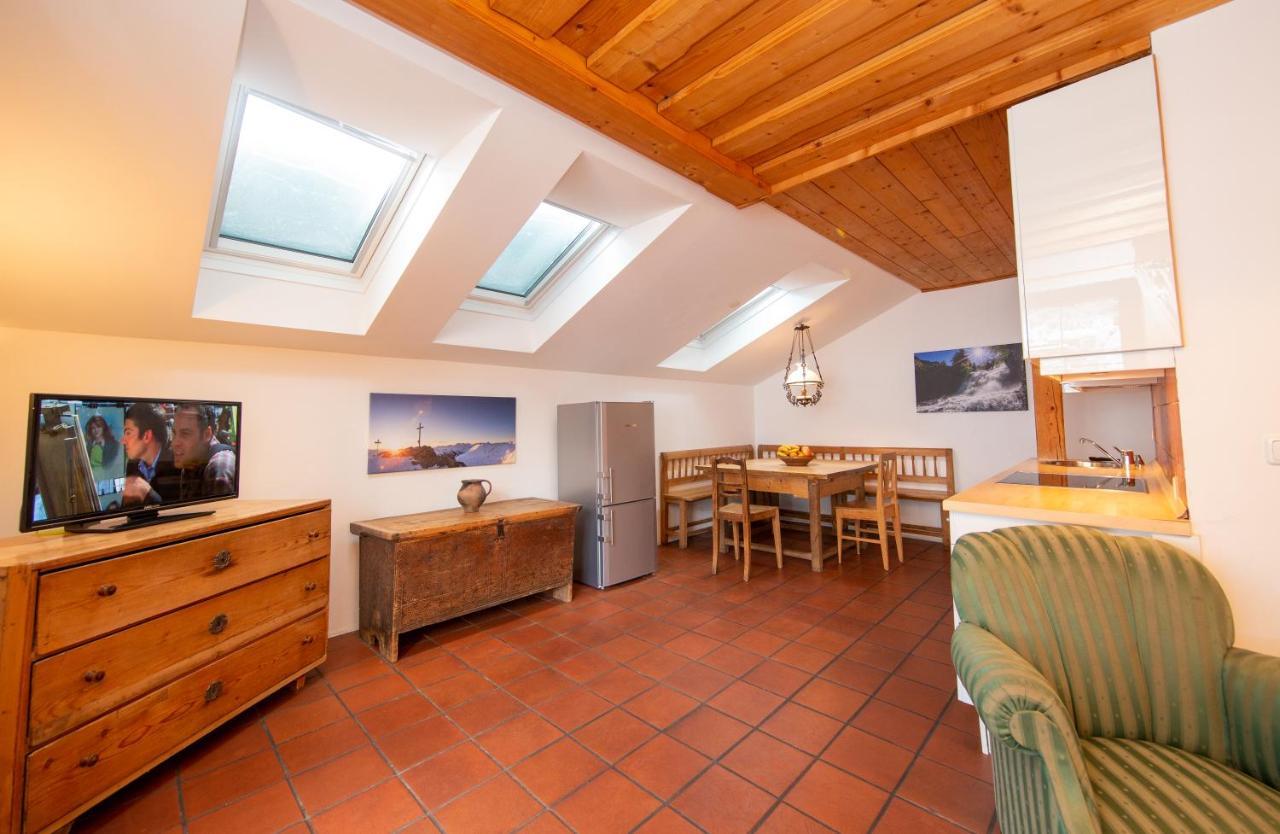 Haus Herz Esterno foto