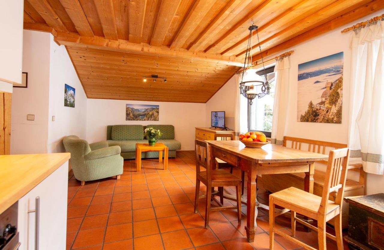 Haus Herz Esterno foto