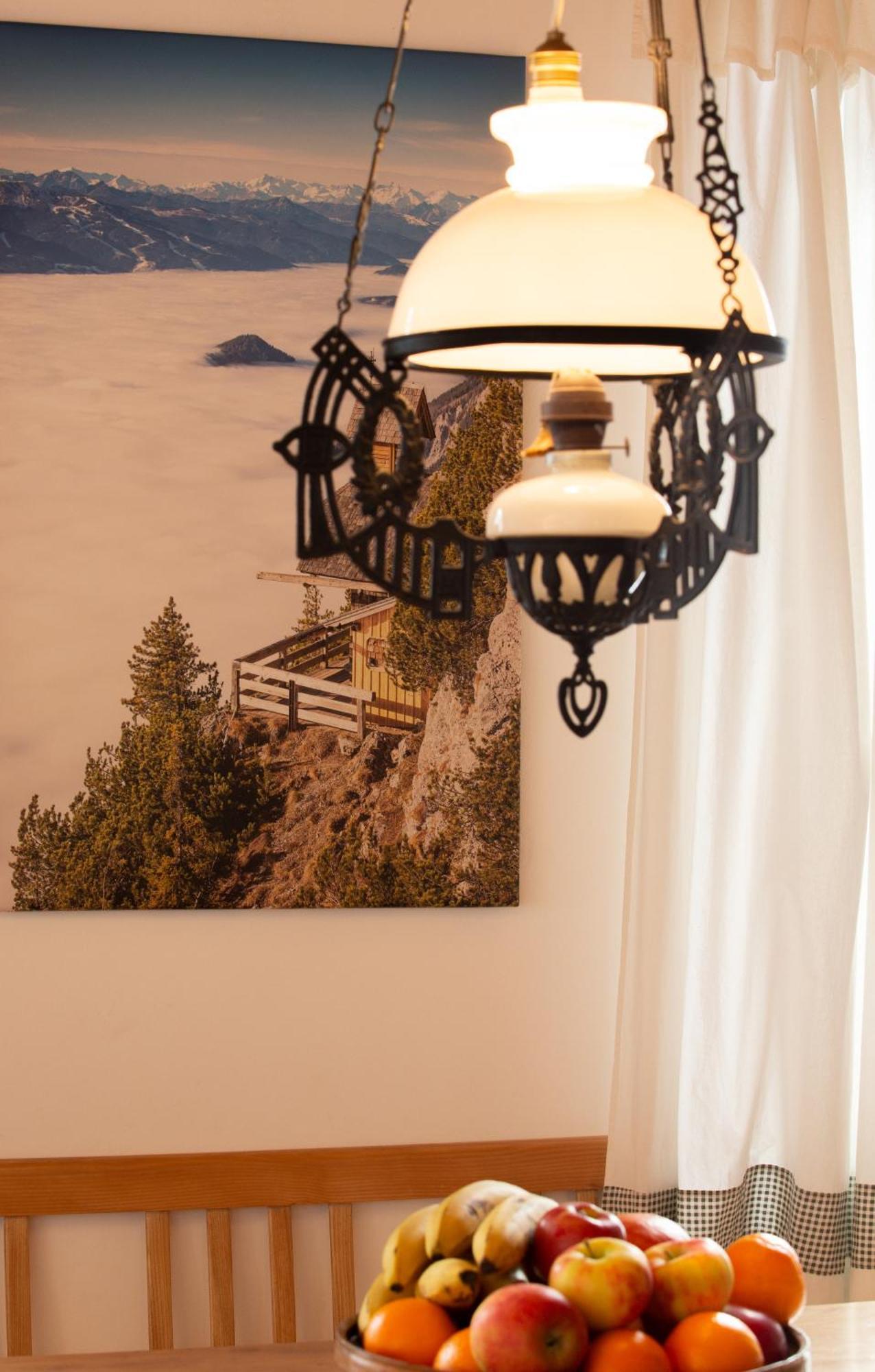 Haus Herz Esterno foto