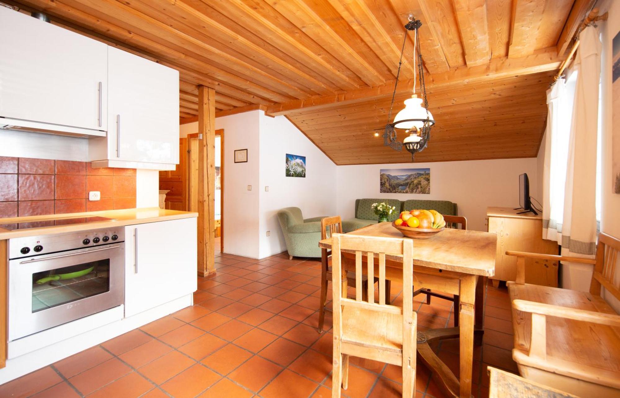Haus Herz Esterno foto