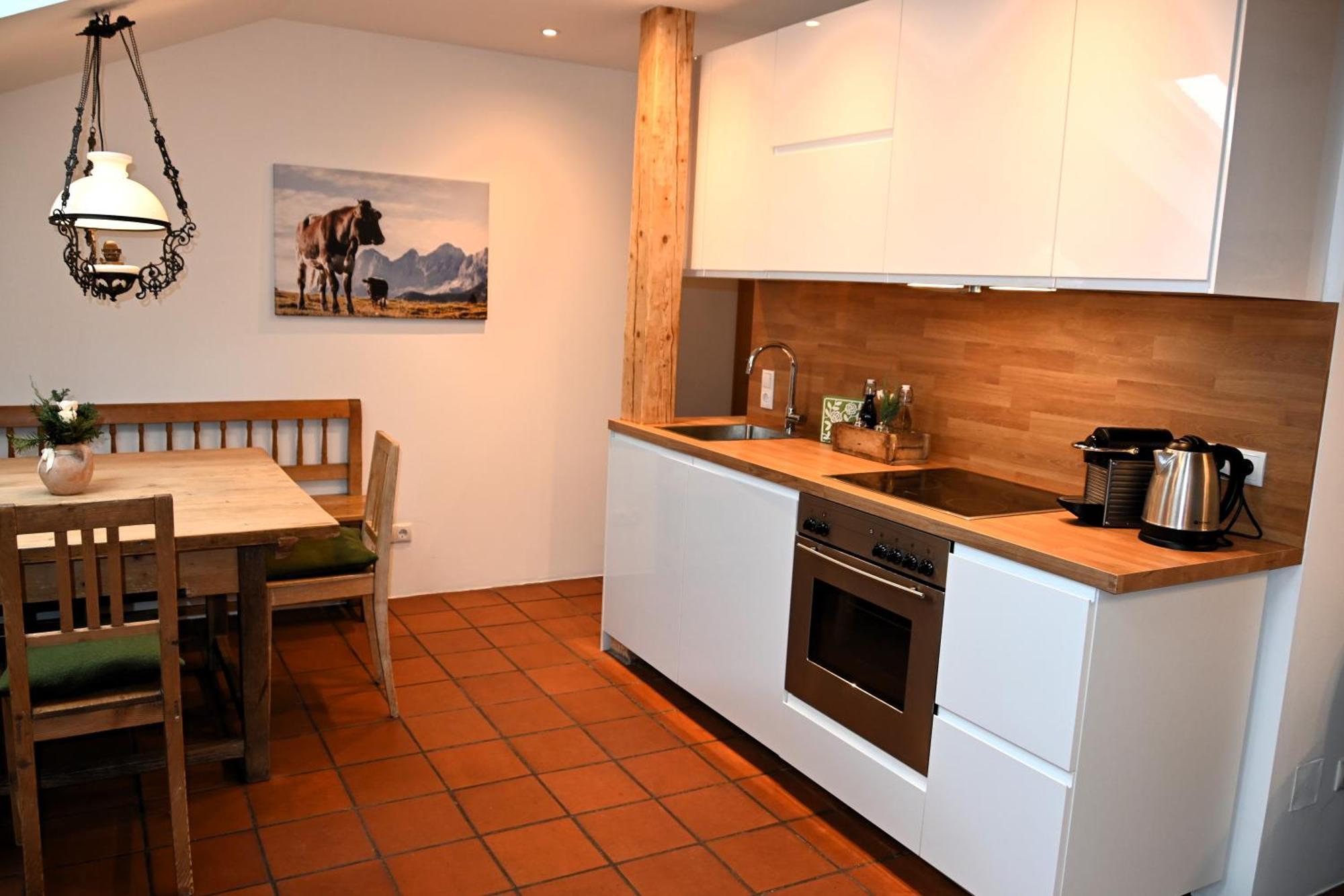 Haus Herz Esterno foto