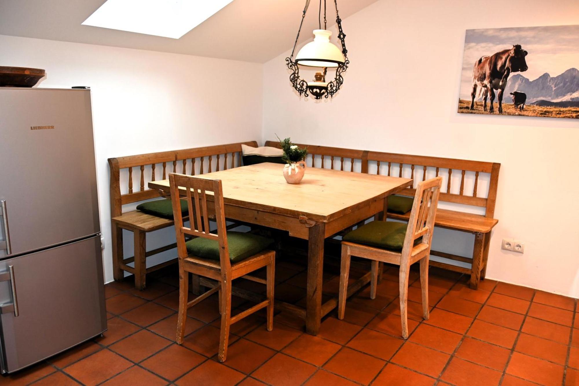 Haus Herz Esterno foto