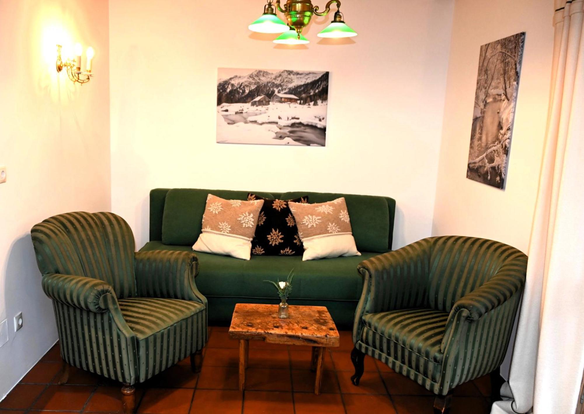 Haus Herz Esterno foto